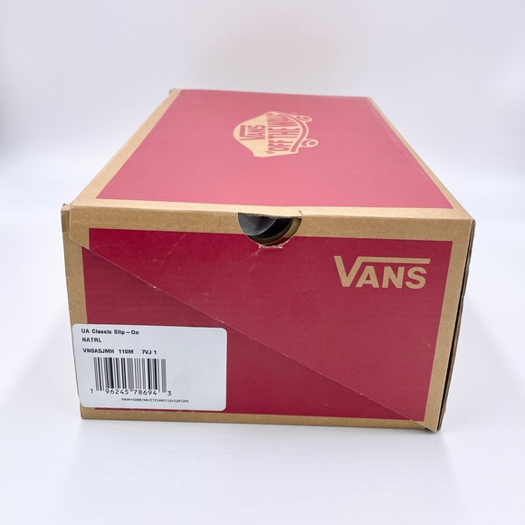 NEW RARE🔥 VANS x Pendleton Slip On Southwestern All Nations Skate Jam Men’s 11 - Picture 11 of 12